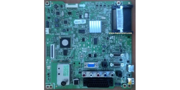 BN94-04884C, BN41-01632C, SAMSUNG PS43D490A1W, PLAZMA TV MAIN BOARD